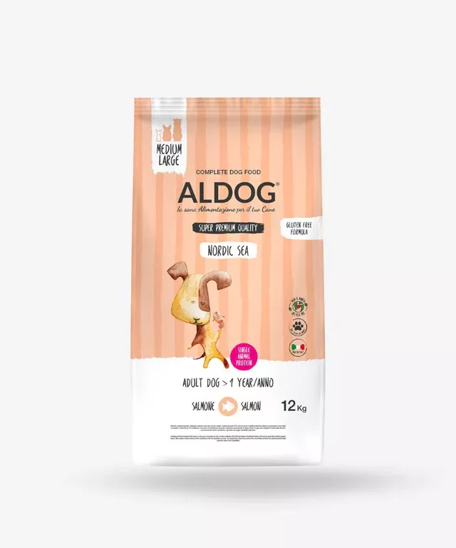 Aldog Nordic Sea 12kg