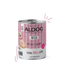 ALDOG Paté Artica 400g