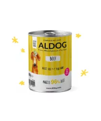 ALDOG Paté Beef 400g