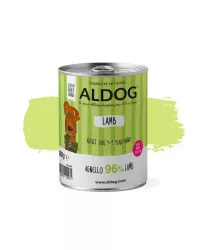 ALDOG Paté Lamb 400g