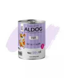 ALDOG Paté Pork 400g