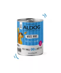 ALDOG Paté White Wave 400g