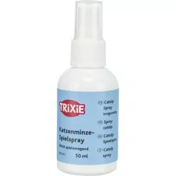 Catnip spray 50 ml TRIXIE na hračky, podporuje hravost