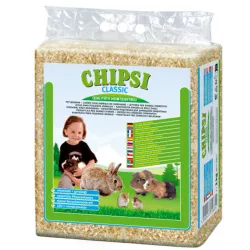 CHIPSI CLASSIC lisované hobliny 1kg/15L JRS