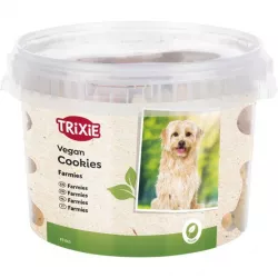 Cookie Snack Farmies v plastovém kyblíku 1300g TRIXIE