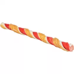 DentaFun Barbecue Roll, grilovaná rolka s kuřecími prsy, 17 cm / 45 g TRIXIE DentaFun Barbecue Roll, grilovaná rolka s kuřecími prsy, 17 cm / 45 g TRIXIE