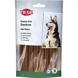 Denta Fun DENTROS Light - kuřecí tyčky 7ks/180g TRIXIE