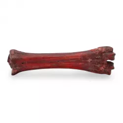 KIDDOG 100 % Natural Snack, hovězí uzená holenní kost - 1 ks / 20-24 cm