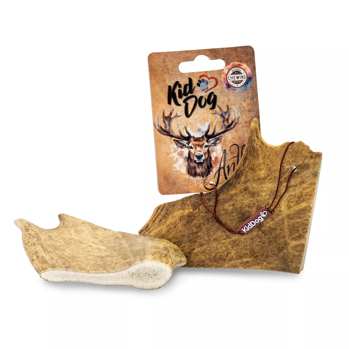 KIDDOG Antler, dančí paroh - L