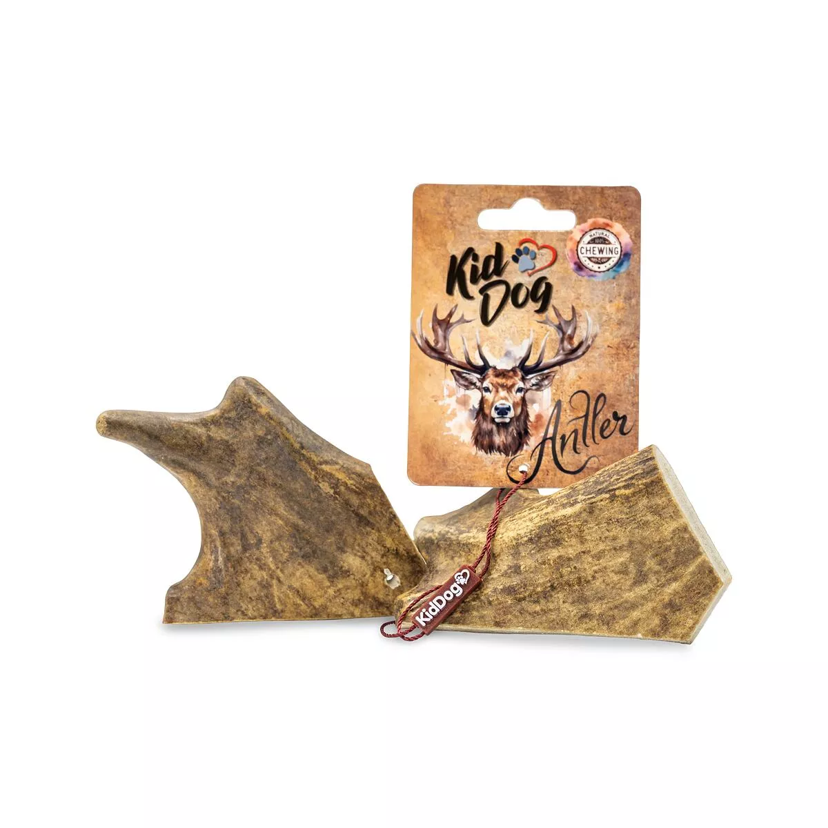 KIDDOG Antler, dančí paroh - M