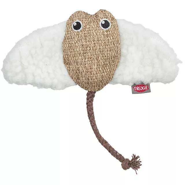 Rejnok s catnipem, 15 cm, plyš TRIXIE