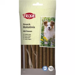 ROTOLINIS s dršťkami 12 ks, 120g/12cm TRIXIE
