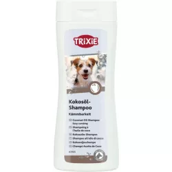 Kokosól šampon 250ml TRIXIE-spřírodním kokosovým olejem