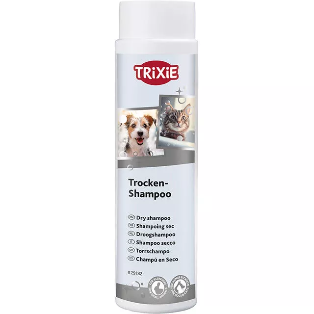 Trockenshampoo 200 g suchý šampón TRIXIE