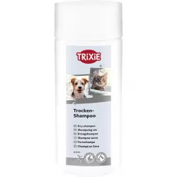 TRIXIE Šampon suchý pes, kočka 100g TRIXIE Šampon suchý pes, kočka 100g