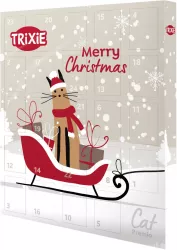 Adventní kalendář PREMIO pro kočky, masové pochoutky TRIXIE