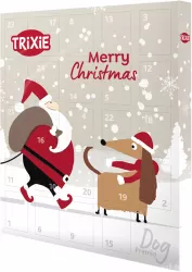 Adventní kalendář PREMIO pro psy, masové pochoutky TRIXIE