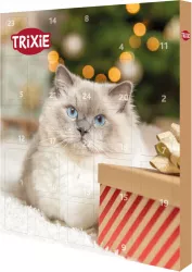 Adventní kalendář pro kočky TRIXIE