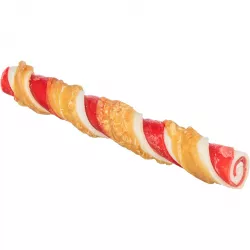DentaFun Barbecue Roll, grilovaná rolka s kuřecími prsy, 17 cm / 45 g TRIXIE DentaFun Barbecue Roll, grilovaná rolka s kuřecími prsy, 17 cm / 45 g TRIXIE