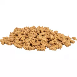 Fish Bones, rybí kostičky s kuřecími prsy a lososem, 50 g TRIXIE