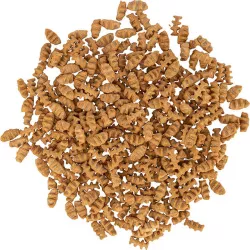 Fish Bones, rybí kostičky s kuřecími prsy a lososem, 50 g TRIXIE