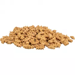 Fish Bones, rybí kostičky s kuřecími prsy a lososem, 50 g TRIXIE