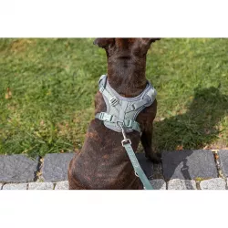 FlexMesh Premium postroj, široký střih, šalvějová L: 63-92 cm/ 25 mm TRIXIE