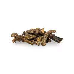 KIDDOG 100% Natural Snack, hovězí oháňka bez kůže 12 cm / 200 g