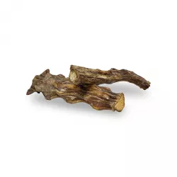 KIDDOG 100% Natural Snack, hovězí oháňka bez kůže 12 cm / 200 g
