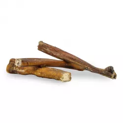 KIDDOG 100 % Natural Snack, hovězí penis 12 cm / 200 g