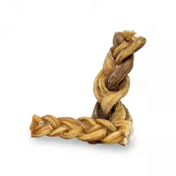 KIDDOG 100 % Natural Snack, hovězí penis pletený 12 cm / 200 g