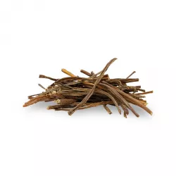 KIDDOG 100% Natural Snack, hovězí střívka tenká 12 cm / 120 g