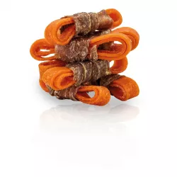 KIDDOG SUPER PREMIUM 100% kachní maso na dýni bez aditiv 150 g KIDDOG SUPER PREMIUM 100% kachní maso na dýni bez aditiv 150 g