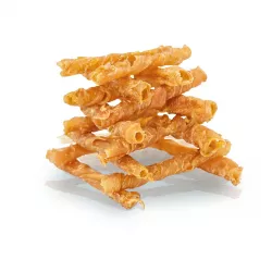 KIDDOG SUPER PREMIUM 100% kuřecí prsa ve spirále bez aditiv 100 g KIDDOG SUPER PREMIUM 100% kuřecí prsa ve spirále bez aditiv 100 g
