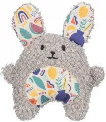 Králíček plyšový s catnipem, 11 cm TRIXIE