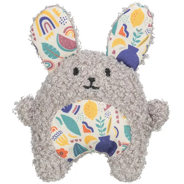 Králíček plyšový s catnipem, 11 cm TRIXIE