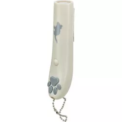LED ukazatel motiv myš, na baterie,povzbuzení instinktu 11cm TRIXIE