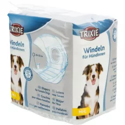 Papírové pleny S-M [12 ks/bal.] TRIXIE