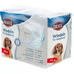 Papírové pleny XS-S [12 ks/bal.] TRIXIE