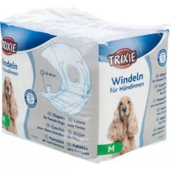 Papírové pleny XS-S [12 ks/bal.] TRIXIE