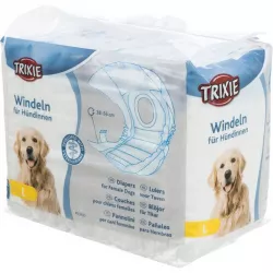 Papírové pleny L [12 ks/bal.] TRIXIE