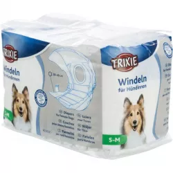 Papírové pleny L [12 ks/bal.] TRIXIE