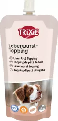 Topping - játrová poleva, tekutý pamlsek, 300 ml TRIXIE