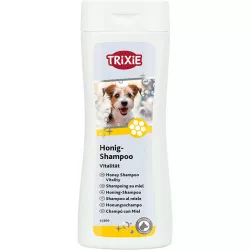 Medový šampon 250 ml TRIXIE -antibakteriální a odmašťující