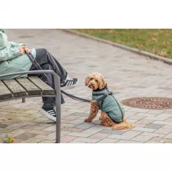 Obleček PONTIS - vesta s postrojem, šalvějová TRIXIE
