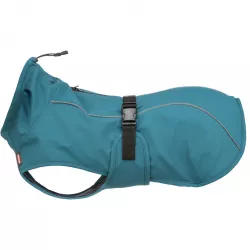 Pláštěnka VIMY, petrolejová XS:25cm, hruď:20-39cm, krk:34cm TRIXIE