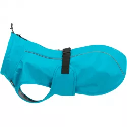 Pláštěnka VIMY tyrkysová XL - 70cm TRIXIE