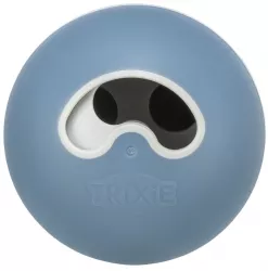 Snack Ball, míček na pamlsky 7,5 cm, plast, tyrkysová TRIXIE