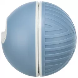 Snack Ball, míček na pamlsky 7,5 cm, plast, tyrkysová TRIXIE