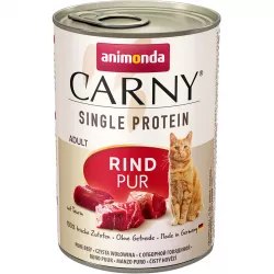 ANIMONDA konzerva CARNY Adult- hovězí 400g